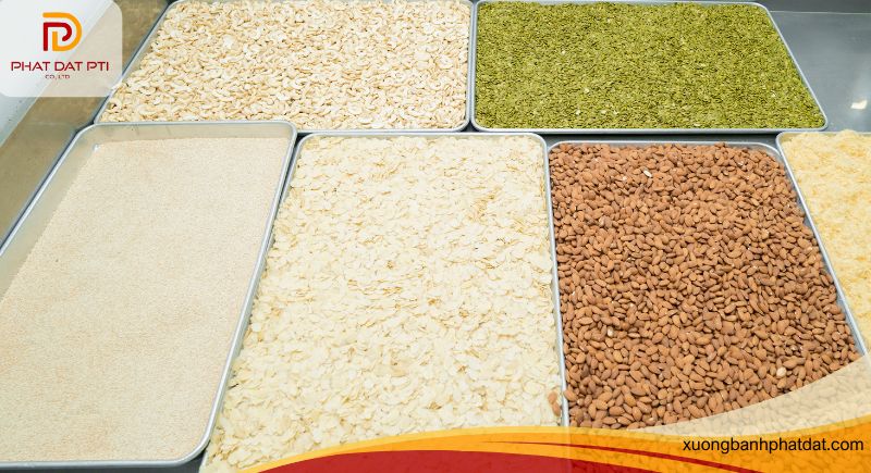 Bột ngũ cốc giảm mỡ bụng Bột ngũ cốc giảm mỡ bụng