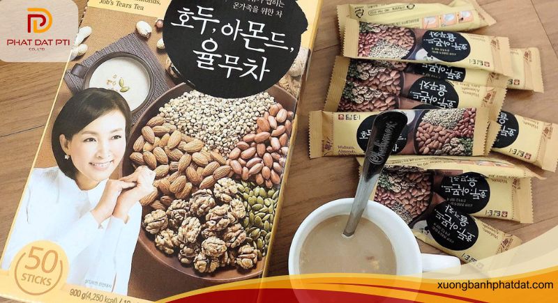 Bột ngũ cốc giảm cân siêu tốc Bột ngũ cốc giảm cân Damtuh