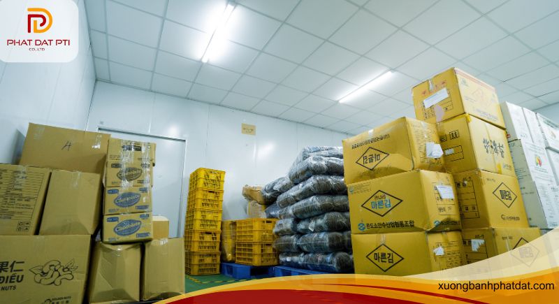 Rong biển rắc cơm mix ngũ cốc Phát Đạt Rong biển rắc cơm mix ngũ cốc Phát Đạt