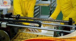 Granola hạt điều, gia công bánh healthy