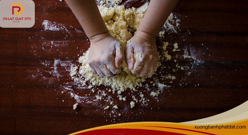 Cách làm bánh mì bằng bột yến mạch