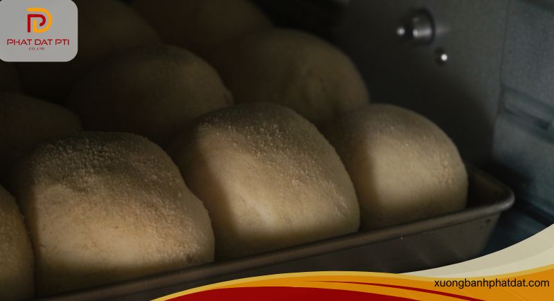 Cách làm bánh mì bằng bột yến mạch