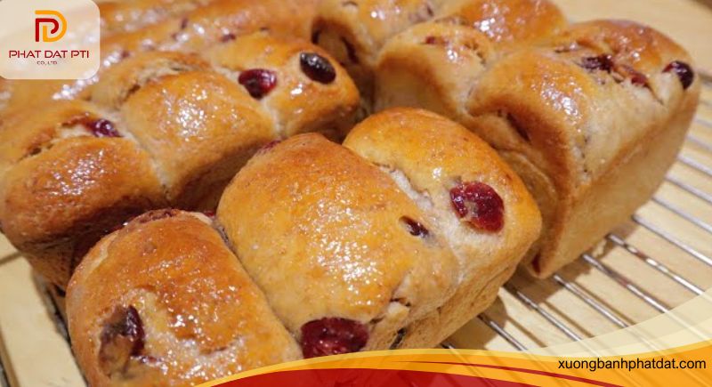 Cách làm bánh mì bằng bột yến mạch