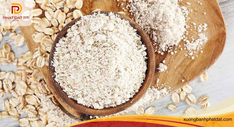 Bột yến mạch