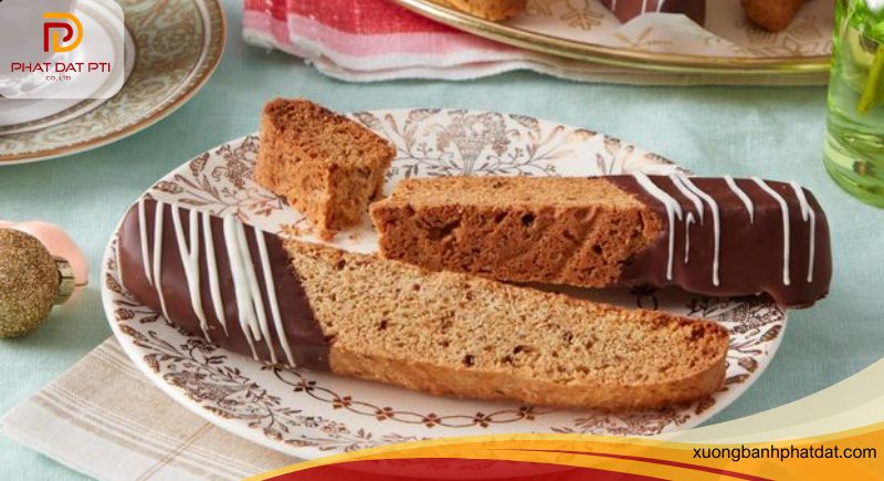 Bí quyết kinh doanh bánh biscotti Kinh doanh bánh biscotti