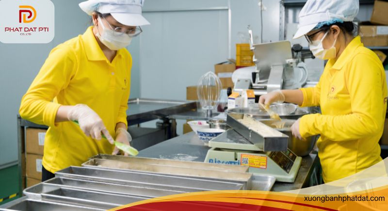 Lựa chọn nguồn hàng uy tín Bí quyết kinh doanh bánh biscotti