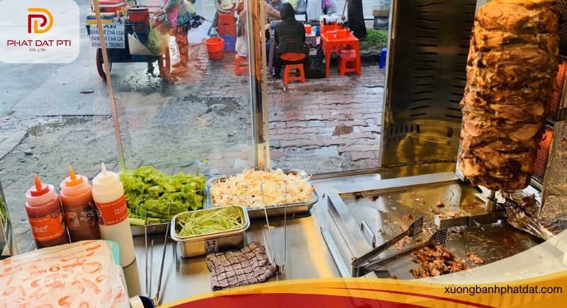 kinh doanh bánh mì nhượng quyền có lãi không