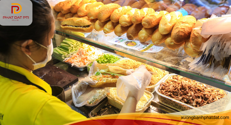 Kinh doanh bánh mì nhượng quyền có lãi không