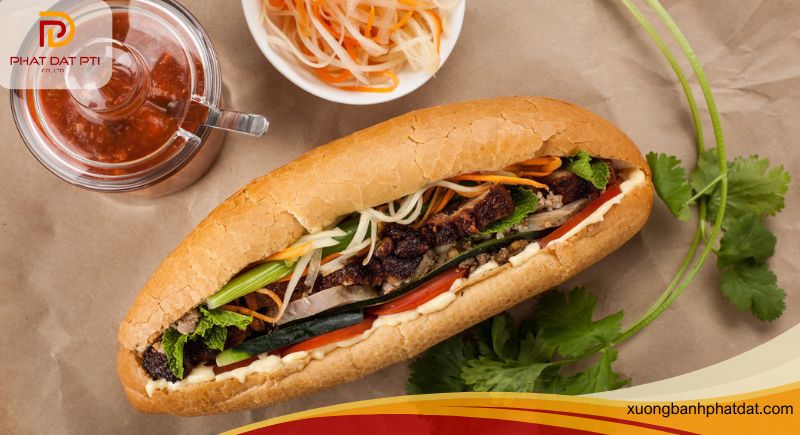 Kinh doanh bánh mì nhượng quyền