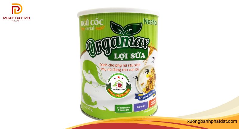 Ngu Coc Cereal Orgamax