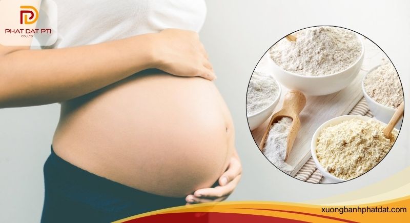 Luu y quan trong khi su dung bot ngu coc dinh duong cho me bau