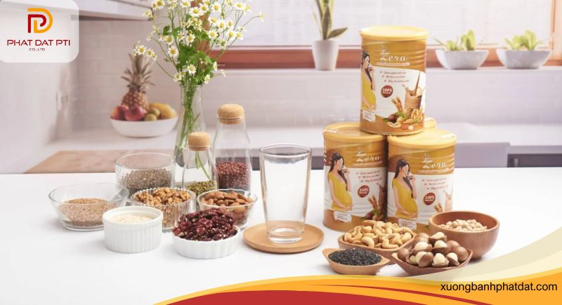 Ngũ cốc dinh dưỡng Zera