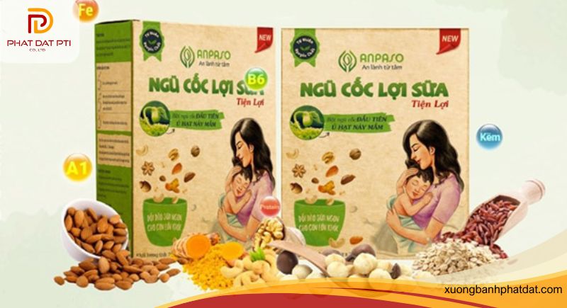 Ngu coc me bau Anpaso