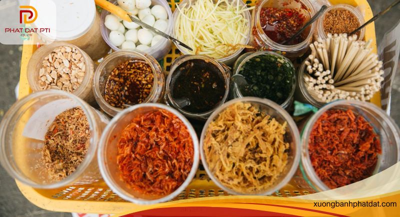 Kinh nghiệm kinh doanh bánh tráng