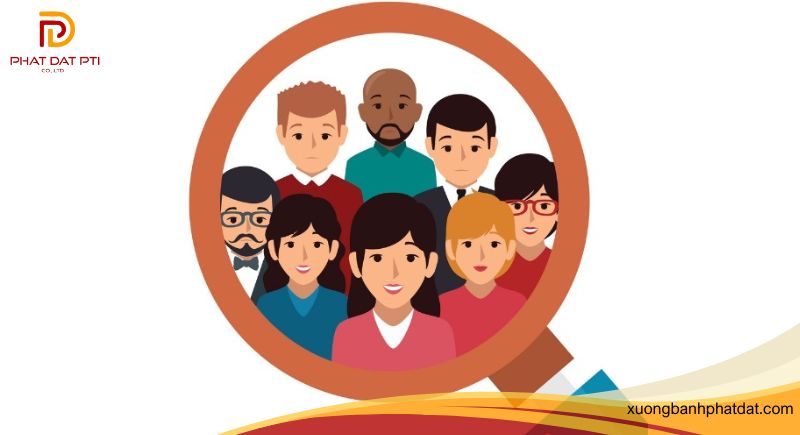 Khách hàng mục tiêu