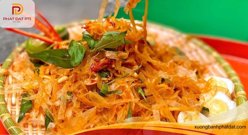 Kinh nghiệm kinh doanh bánh tráng trộn hiệu quả hơn