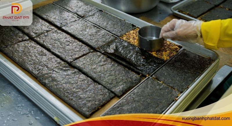 Đại lý phân phối đồ ăn vặt