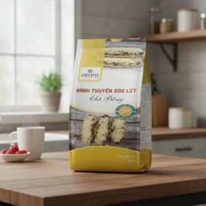 thuyền hạt chà bông