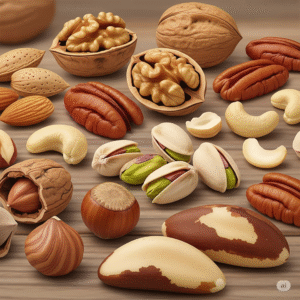 Bánh hạt healthy là gì