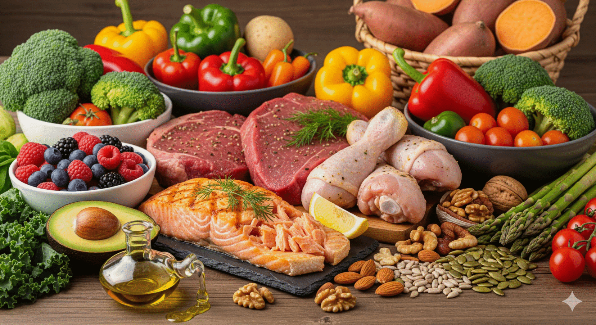 chế độ ăn kiêng