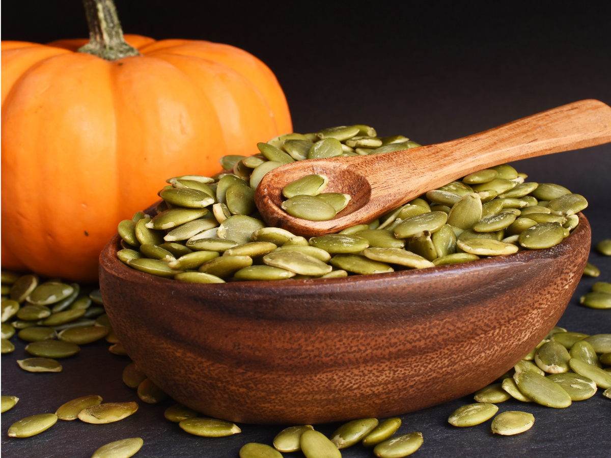 hạt dinh dưỡng sấy khô