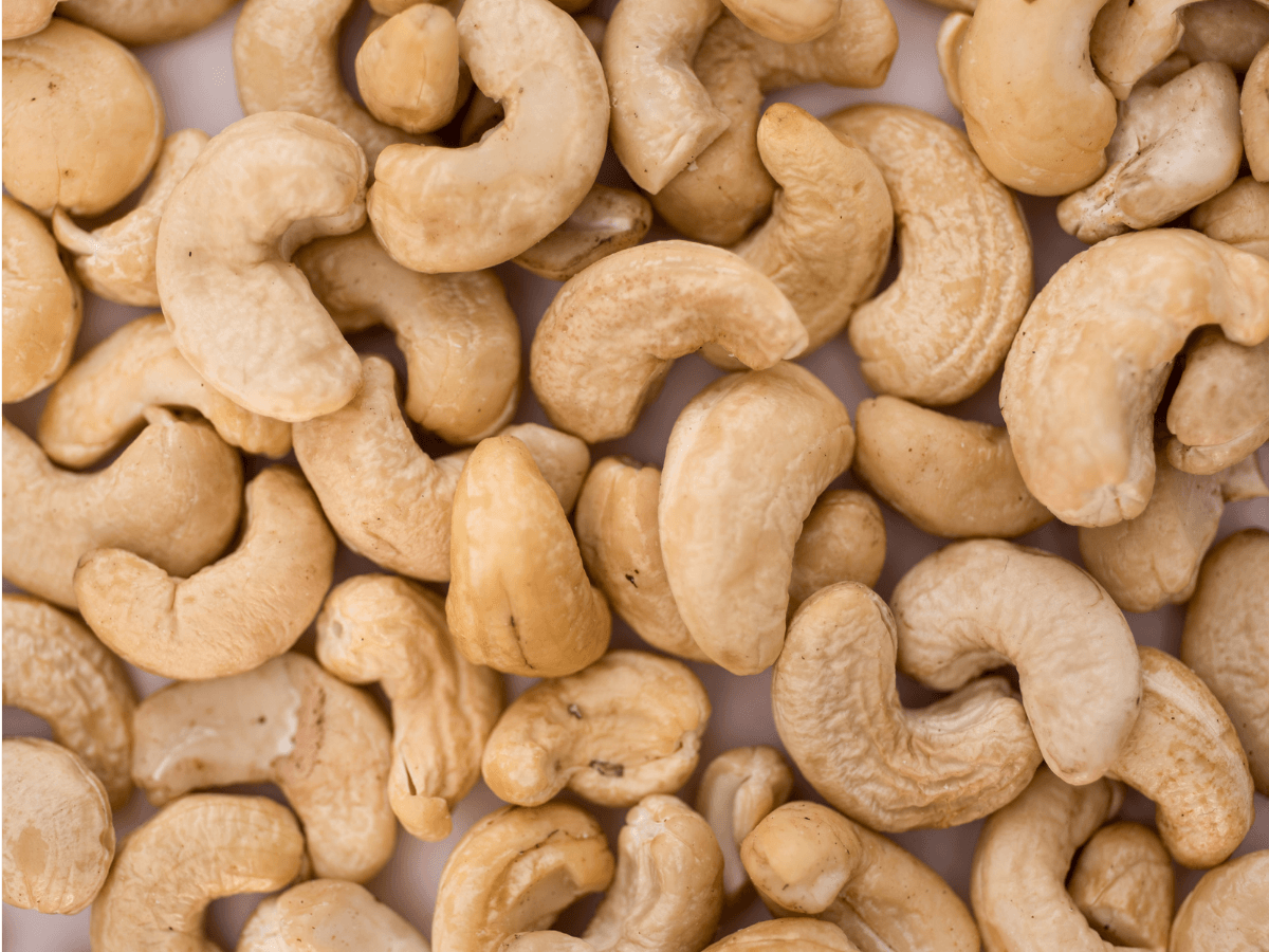 hạt dinh dưỡng sấy khô