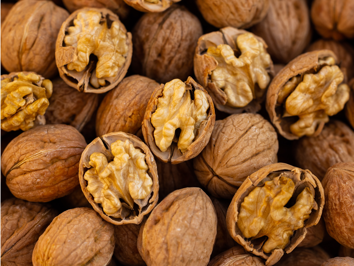 hạt dinh dưỡng sấy khô