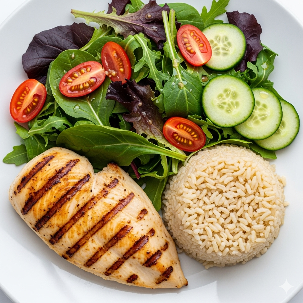 ăn uống lành mạnh