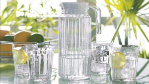 uống nước vào thời điểm nào là tốt nhất