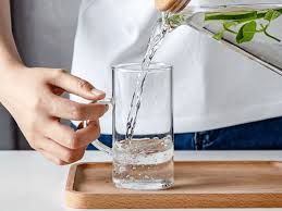 uống nước vào thời điểm nào là tốt nhất