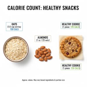 Thực phẩm phổ biến và lượng calo tương ứng. Cách tính calo