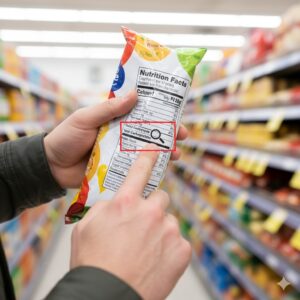 Cách đọc nhãn thực phẩm để nhận biết đường ẩn