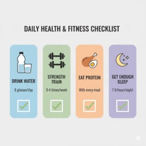 Cách tăng đốt calo tự nhiên bằng ăn uống ngủ nghỉ và vận động.