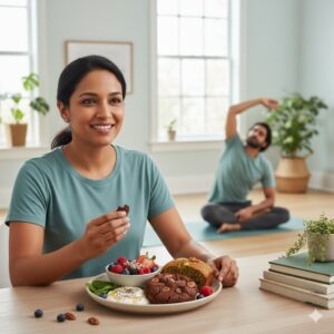 kiểm soát insulin để giảm cân bền vững