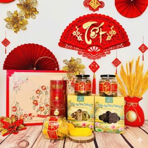 quà Tết cho người ăn kiêng