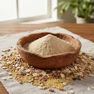 Bột nguyên cám là gì và giá trị dinh dưỡng