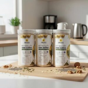 Vì sao ngũ cốc nguyên hạt tốt hơn ngũ cốc tinh chế?