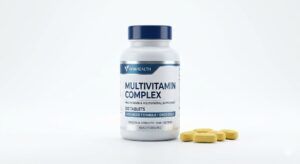 Vitamin tổng hợp dạng viên và đặc điểm của vitamin tổng hợp