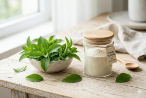 Người giảm cân nên dùng loại đường nào?